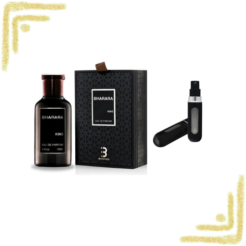 BHARARA KING Eau de Parfum Estuche de lujo