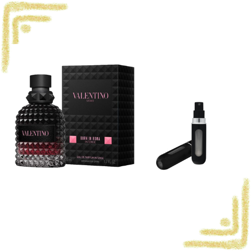 Valentino Born in Roma Eau de Parfum 100ml + Perfumero Gratis