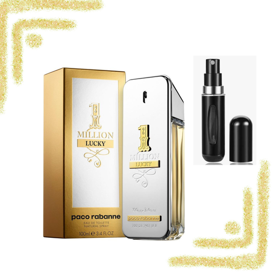 1 millon licky+ pèrfumero