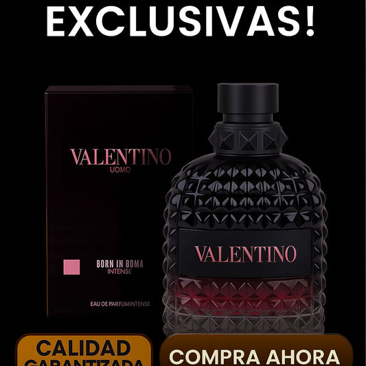 Valentino Born in Roma Eau de Parfum 100ml + Perfumero Gratis