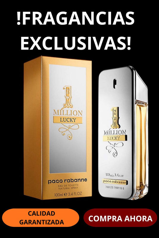 1 millon licky+ pèrfumero